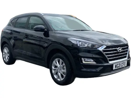 Hyundai Tucson SE Nav T-GDI 2WD WG21 CFX