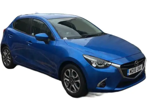Mazda 2 GT Sport Nav+ MD18 UNV