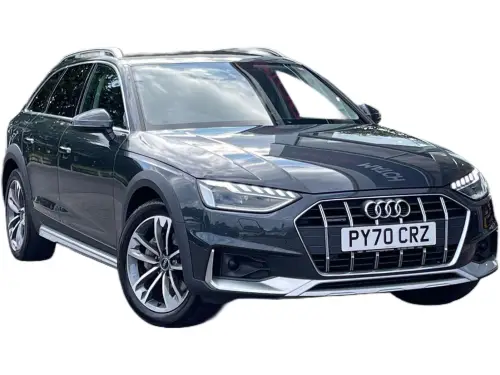 Audi A4 A-Road SPT 40TDI MHEV QT SA PY70 CRZ