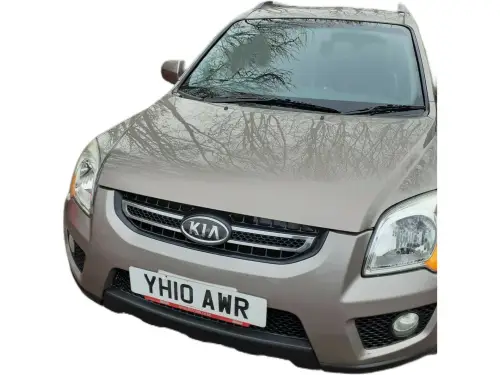 Kia Sportage XS CRDi YH10 AWR