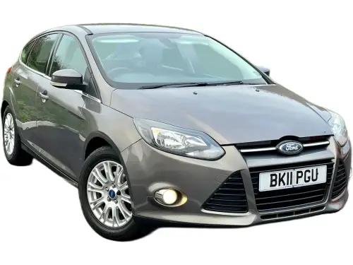 Ford Focus BK11 PGU
