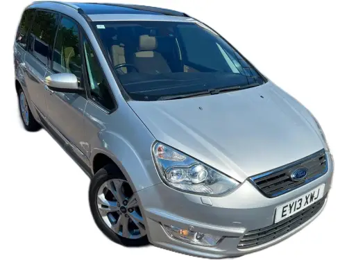 Ford Galaxy EY13 XWJ