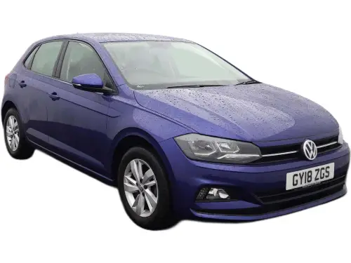 Volkswagen Polo GY18 ZGS