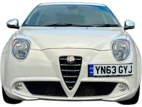 Alfa Romeo Mito YN63 GYJ
