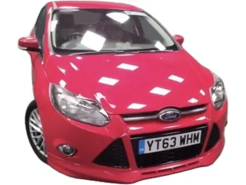 Ford Focus YT63 WHM