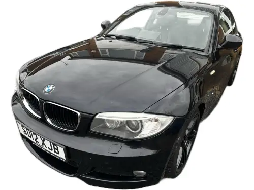 BMW 120 SD12 XJB