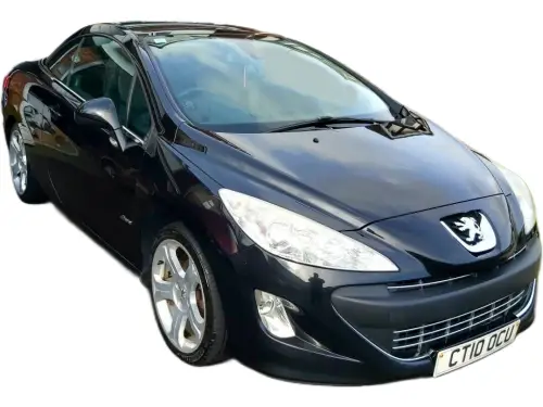 Peugeot 308 Allure CC CT10 OCU