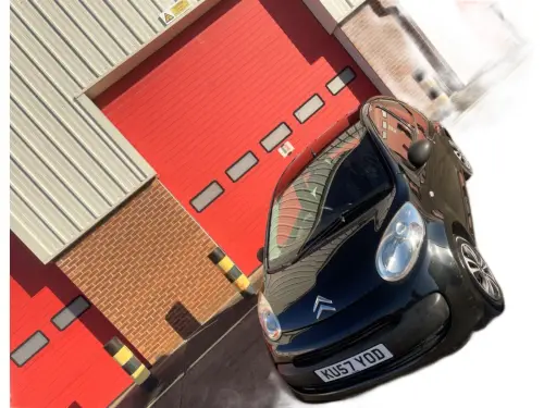 Citroën C1 KU57 YOD