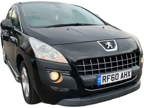Peugeot 3008 SR HDi RF60 AHX