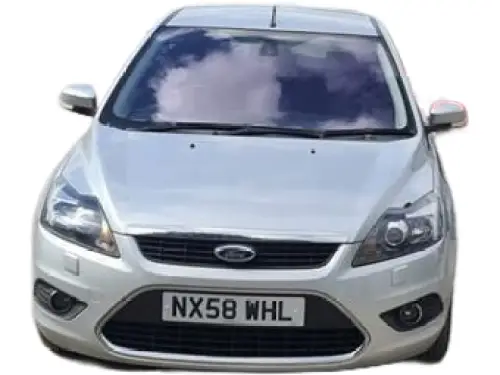 Ford Focus NX58 WHL