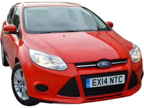 Ford Focus EX14 NTC