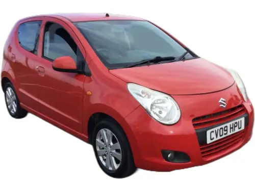 Suzuki Alto SZ4 CV09 HPU
