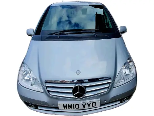 Mercedes-Benz A-Class WM10 VYO