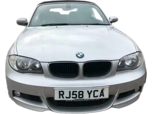 BMW 118d M Sport RJ58 YCA