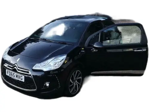 DS DS3 Dstyle Nav BlueHDi S/S FD65 MVG