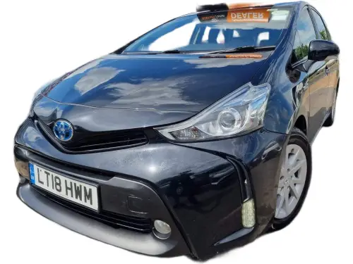 Toyota Prius LT18 HWM