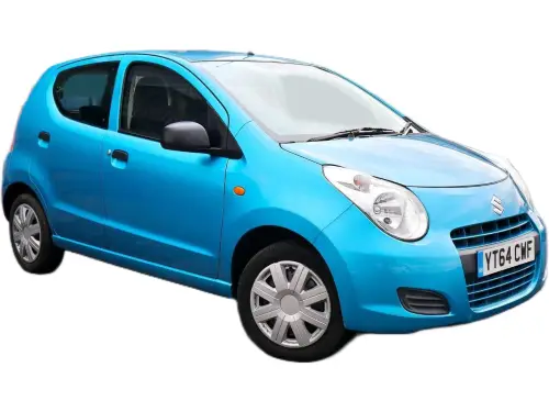 Suzuki Alto YT64 CWF