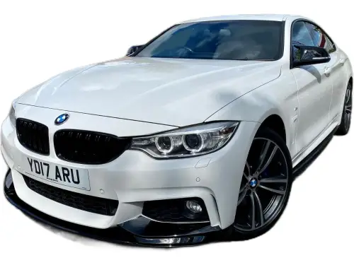 BMW 420 YD17 ARU