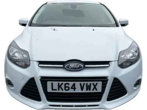 Ford Focus Zetec TDCi LK64 VWX