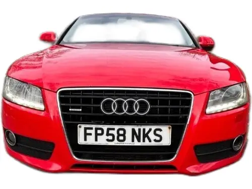 Audi A5 Sport TDI Quattro FP58 NKS