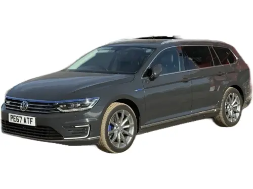 Volkswagen Passat PE67 ATF