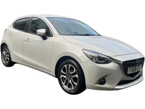 Mazda 2 FX68 GXT