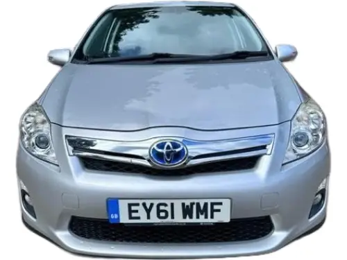 Toyota Auris EY61 WMF