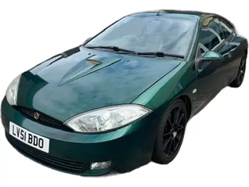 Ford Cougar LV51 BDO