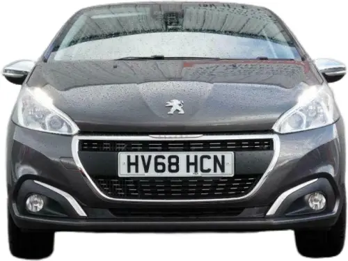 Peugeot 208 Tech Edition S/S HV68 HCN