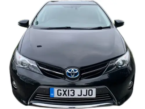 Toyota Auris GX13 JJO