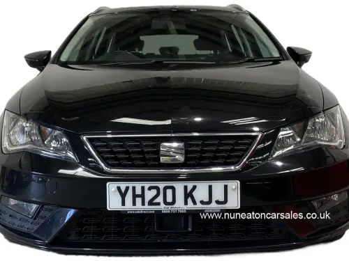 SEAT Leon YH20 KJJ