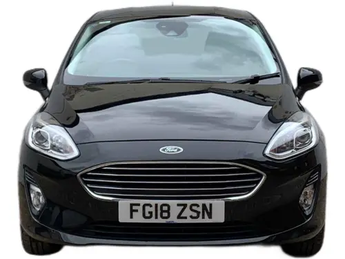 Ford Fiesta FG18 ZSN