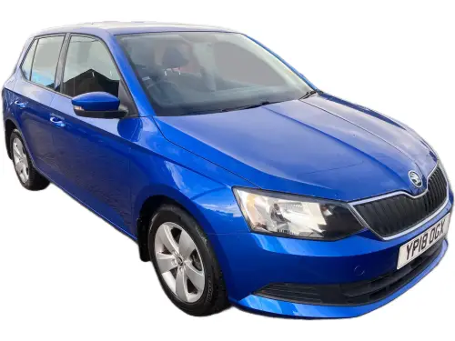 Škoda Fabia YP18 OGX