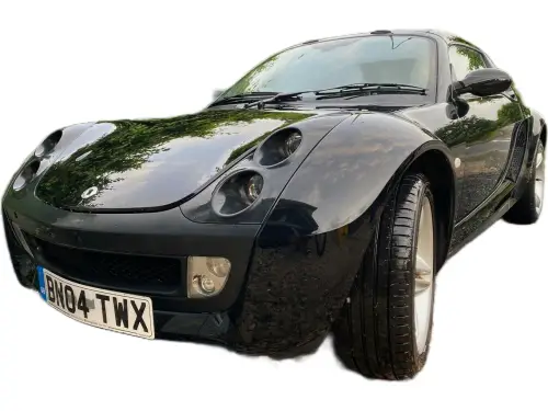 Smart Roadster 80 Auto(RHD) BN04 TWX