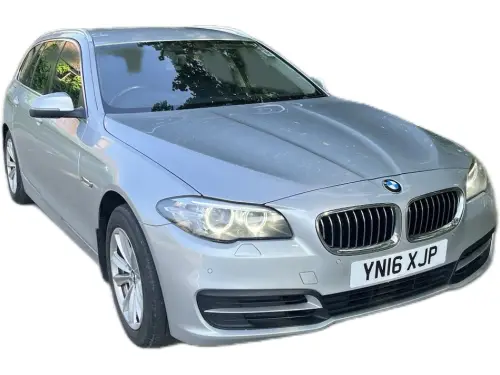 BMW 520 YN16 XJP