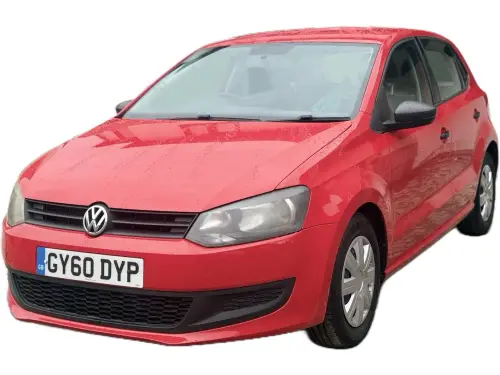 Volkswagen Polo GY60 DYP