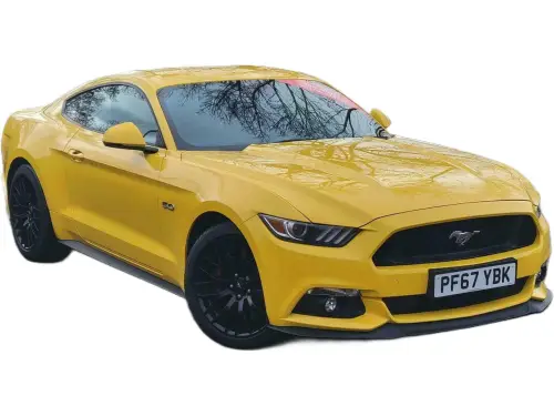 Ford Mustang GT Auto PF67 YBK