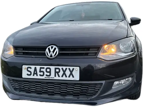 Volkswagen Polo SA59 RXX