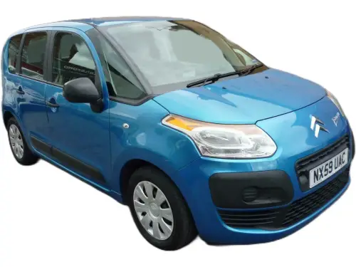 Citroën C3 Picasso VT NX59 UAC