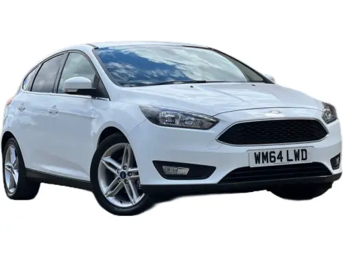 Ford Focus WM64 LWD