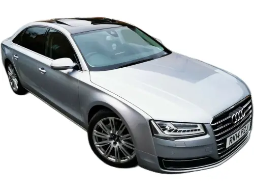 Audi A8 L SE Exec TDI Quattro Auto RK14 PZJ