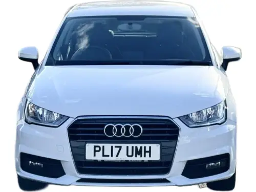 Audi A1 PL17 UMH