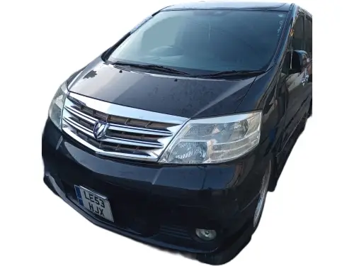 Toyota Alhard LE53 HJX