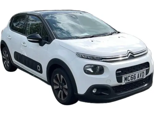 Citroën C3 MC66 AVD
