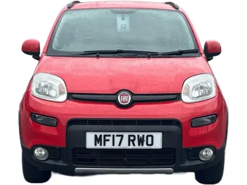 Fiat Panda MF17 RWO