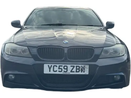 BMW 318d M Sport Auto YC59 ZBN