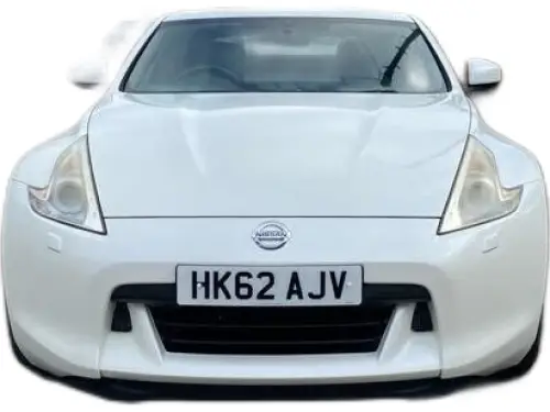 Nissan 370 Z HK62 AJV