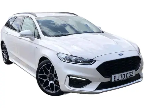 Ford Mondeo EJ70 CGZ