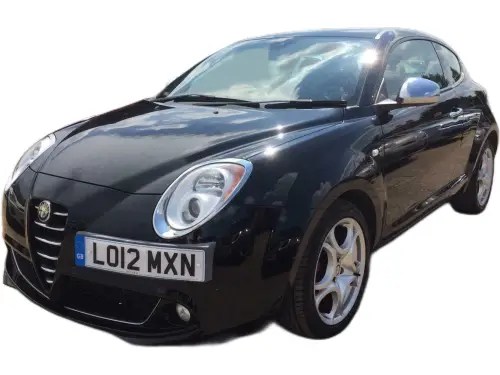 Alfa Romeo Mito Distinctive Jtdm-2 LO12 MXN