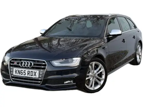 Audi A4 KN65 RDX